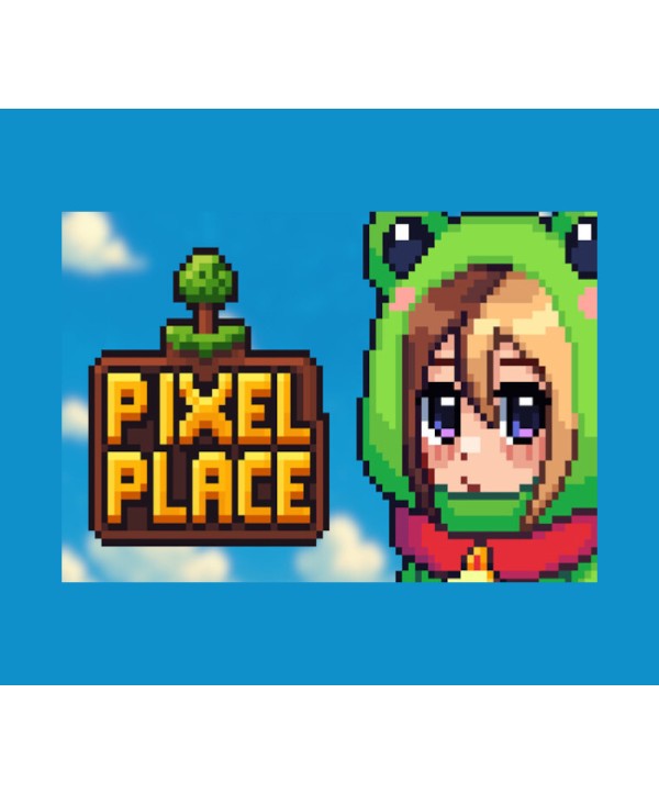 Pixel Place Steam Key GLOBAL
